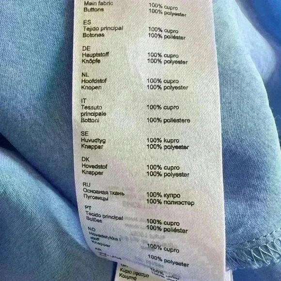 Maje Lua Lightweight Collarless Top - Picture 9 of 10